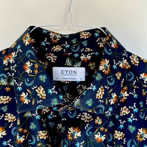 Eton Men’s Dress Shirt 17/43